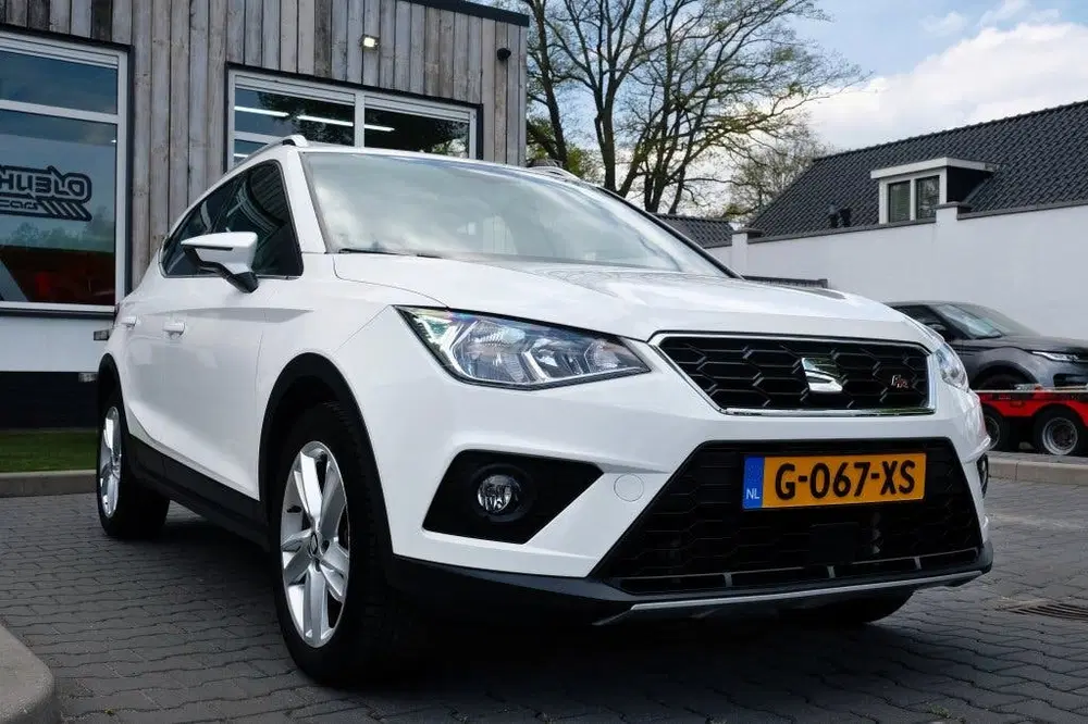 SEAT Arona 1.0 TSI FR DSG uit 2020, foto 9