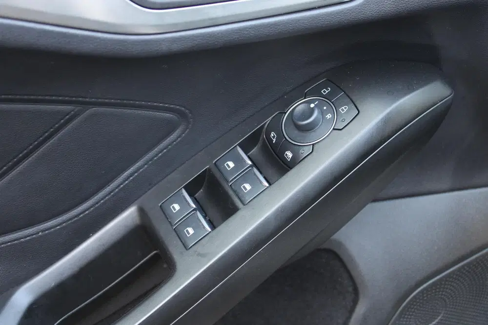 Ford Focus 1.0 EcoBoost Hybrid Titanium Led uit 2024, foto 11
