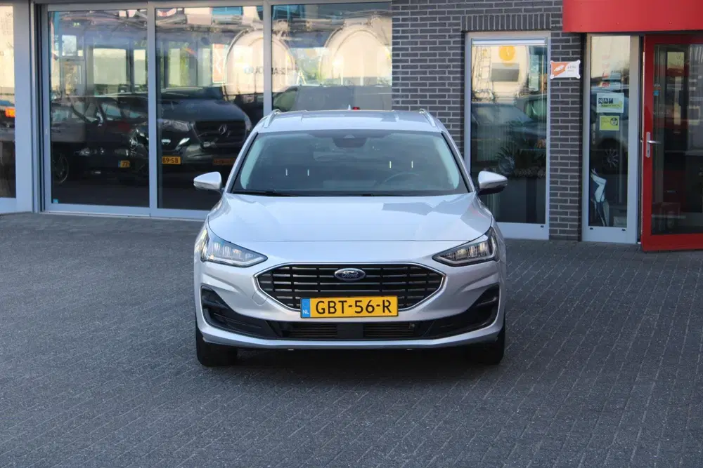 Ford Focus 1.0 EcoBoost Hybrid Titanium Led uit 2024, foto 2