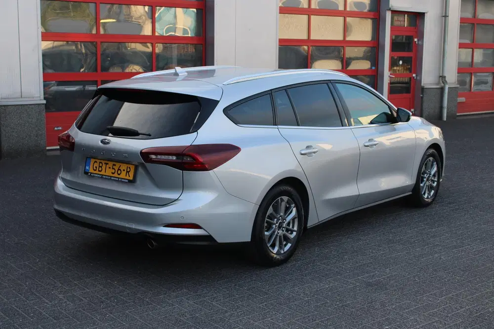 Ford Focus 1.0 EcoBoost Hybrid Titanium Led uit 2024, foto 4