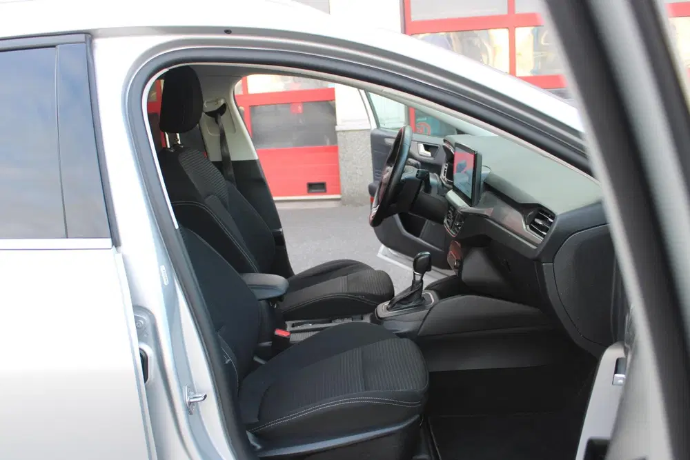 Ford Focus 1.0 EcoBoost Hybrid Titanium Led uit 2024, foto 5
