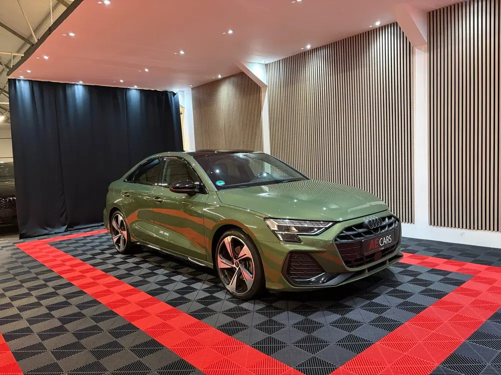 Audi A3 edition Competition 35 TFSI S edition Co uit 2024