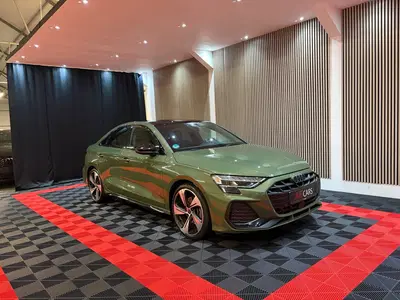 Audi A3 edition Competition 35 TFSI S edition Co uit 2024