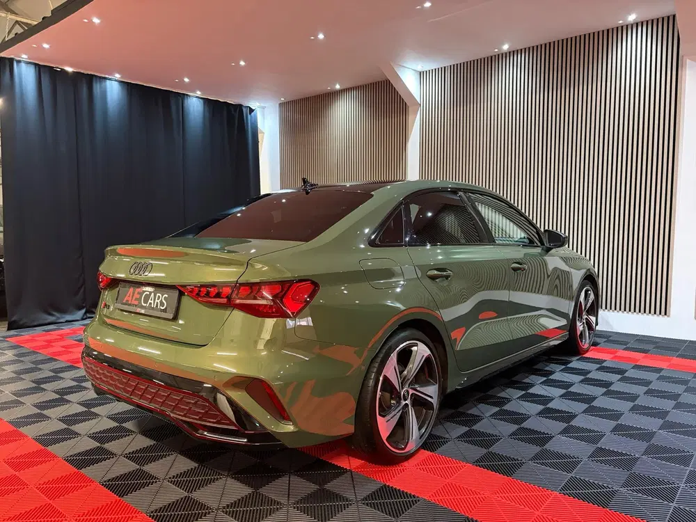 Audi A3 edition Competition 35 TFSI S edition Co uit 2024, foto 10