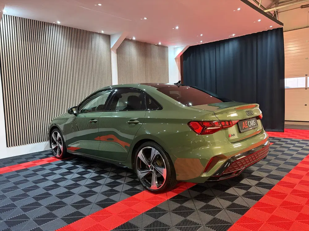 Audi A3 edition Competition 35 TFSI S edition Co uit 2024, foto 11