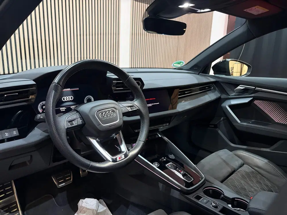 Audi A3 edition Competition 35 TFSI S edition Co uit 2024, foto 12