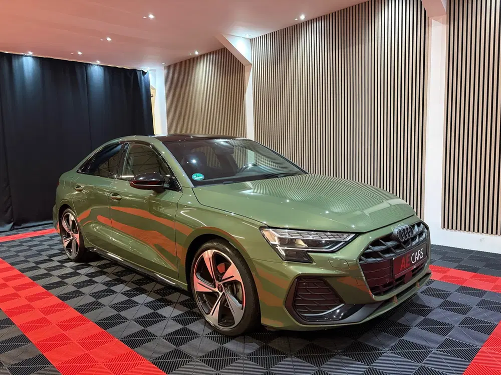 Audi A3 edition Competition 35 TFSI S edition Co uit 2024, foto 2
