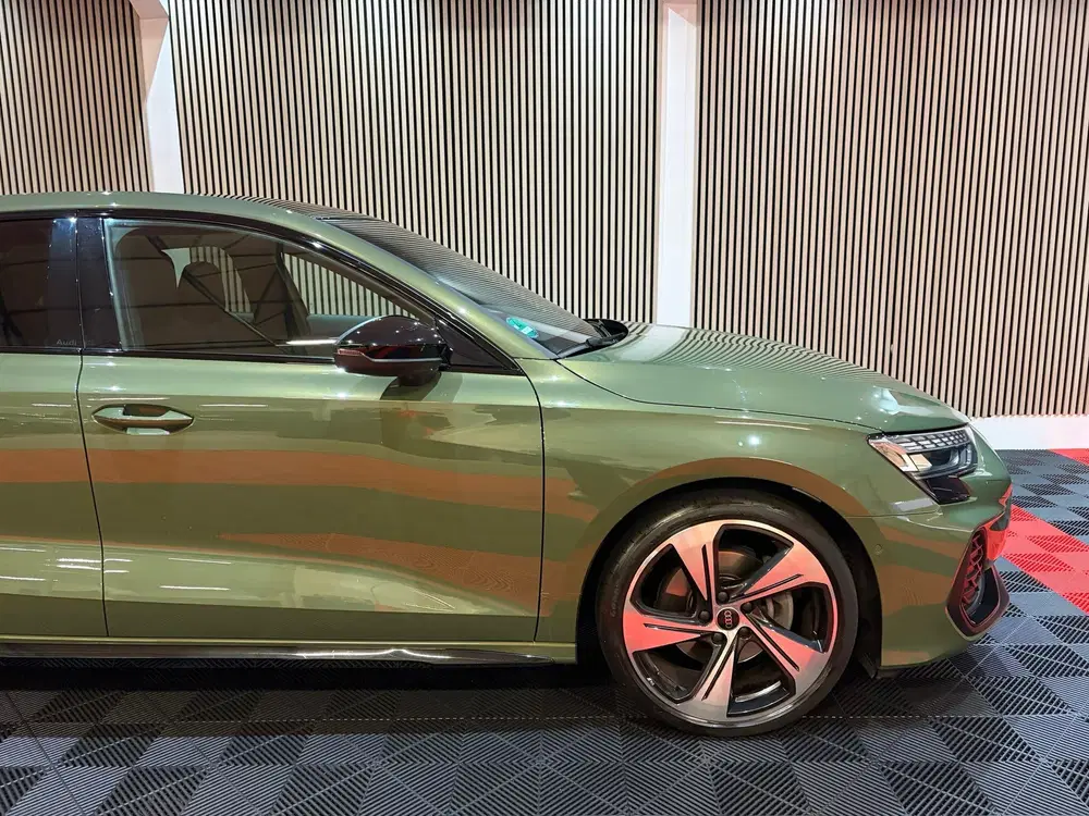 Audi A3 edition Competition 35 TFSI S edition Co uit 2024, foto 3