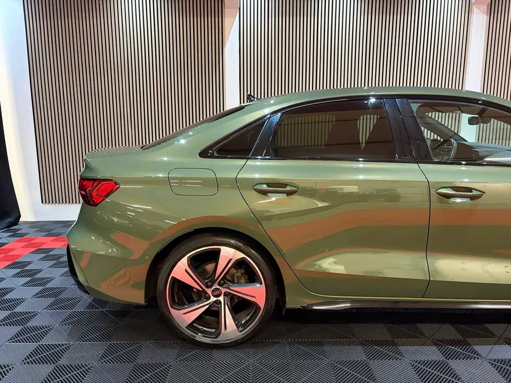Audi A3 edition Competition 35 TFSI S edition Co uit 2024, foto 4