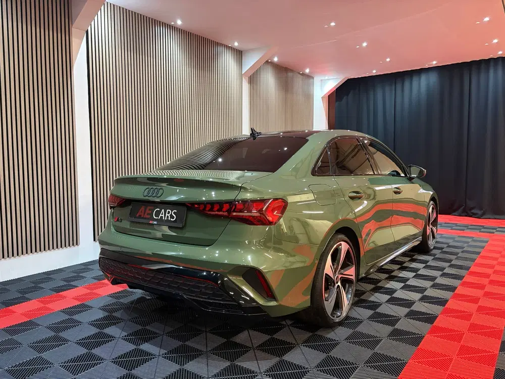 Audi A3 edition Competition 35 TFSI S edition Co uit 2024, foto 5