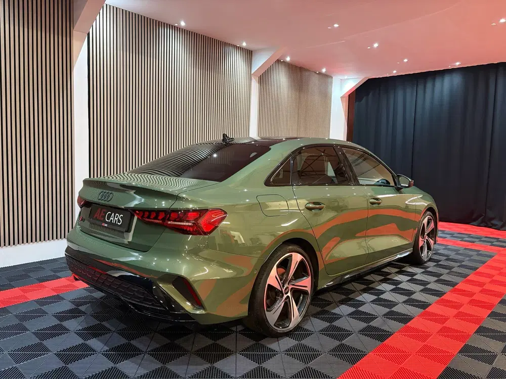Audi A3 edition Competition 35 TFSI S edition Co uit 2024, foto 6