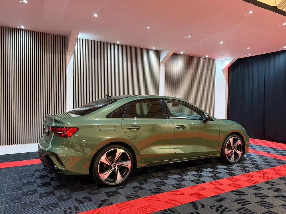 Audi A3 edition Competition 35 TFSI S edition Co uit 2024, foto 7
