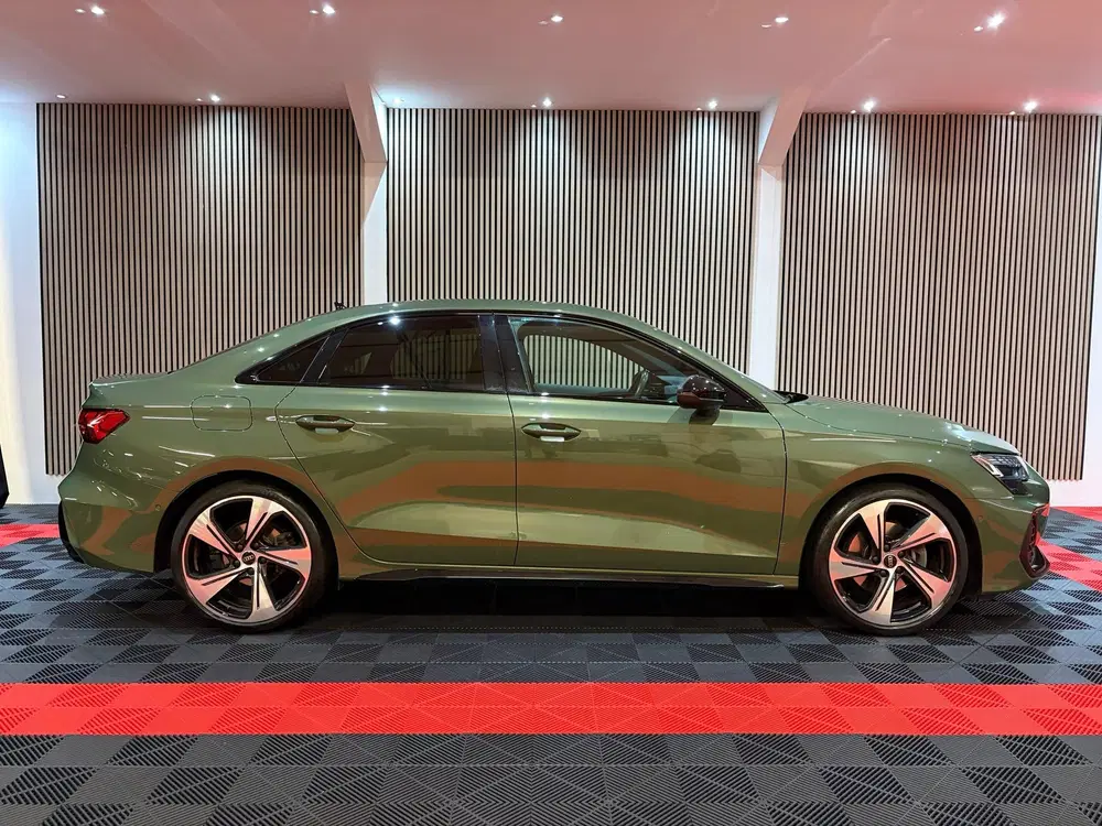 Audi A3 edition Competition 35 TFSI S edition Co uit 2024, foto 8