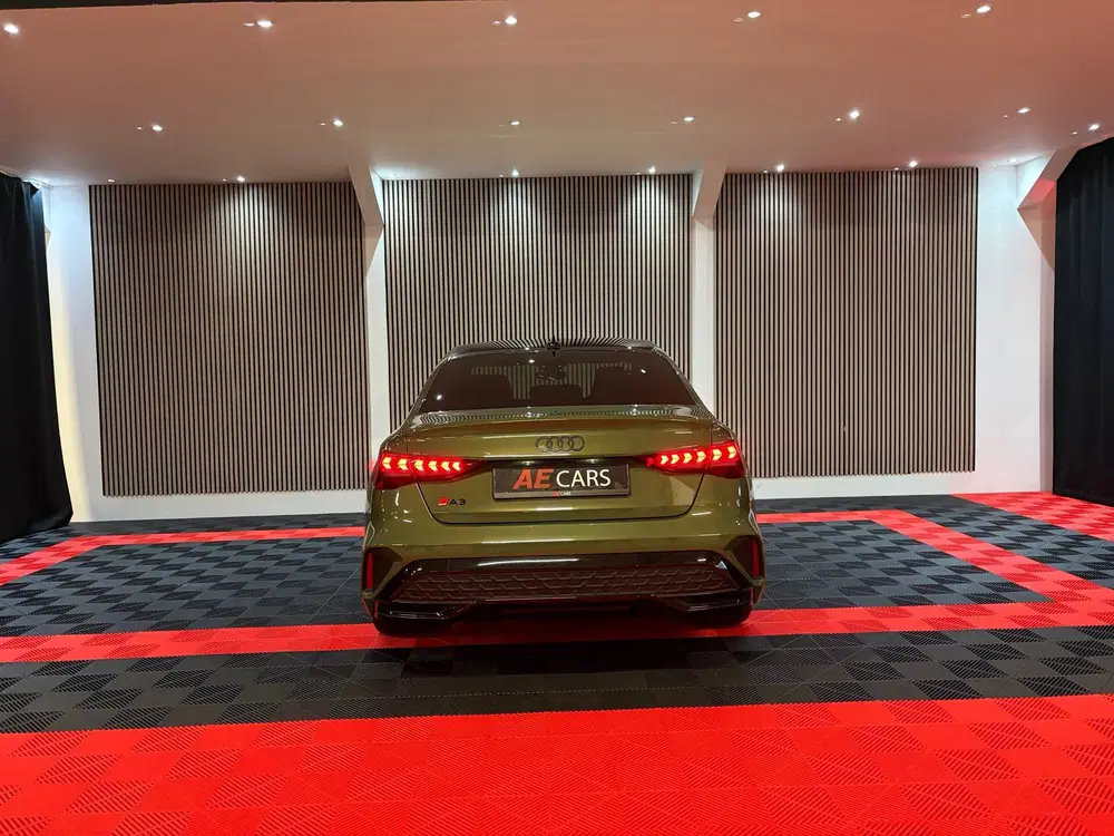 Audi A3 edition Competition 35 TFSI S edition Co uit 2024, foto 9