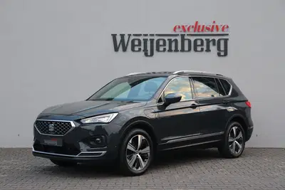 SEAT Tarraco 1.4 TSI e-Hybrid PHEV Xperience Leder 360C uit 2022