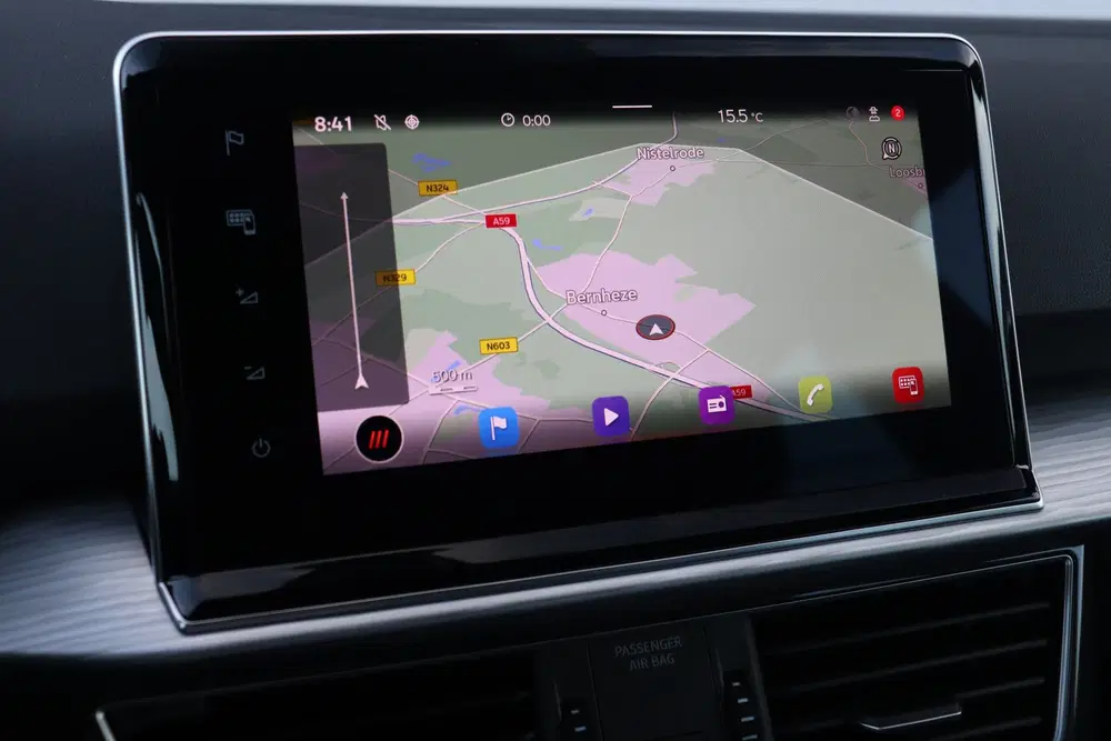 SEAT Tarraco 1.4 TSI e-Hybrid PHEV Xperience Leder 360C uit 2022, foto 11