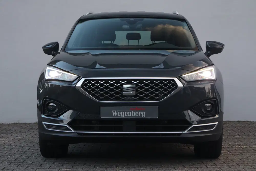 SEAT Tarraco 1.4 TSI e-Hybrid PHEV Xperience Leder 360C uit 2022, foto 12