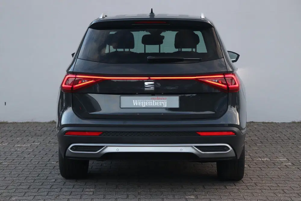 SEAT Tarraco 1.4 TSI e-Hybrid PHEV Xperience Leder 360C uit 2022, foto 13