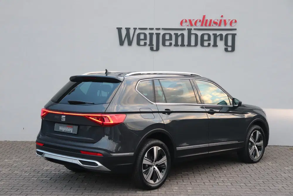 SEAT Tarraco 1.4 TSI e-Hybrid PHEV Xperience Leder 360C uit 2022, foto 2
