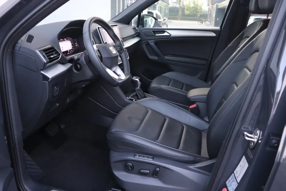SEAT Tarraco 1.4 TSI e-Hybrid PHEV Xperience Leder 360C uit 2022, foto 4