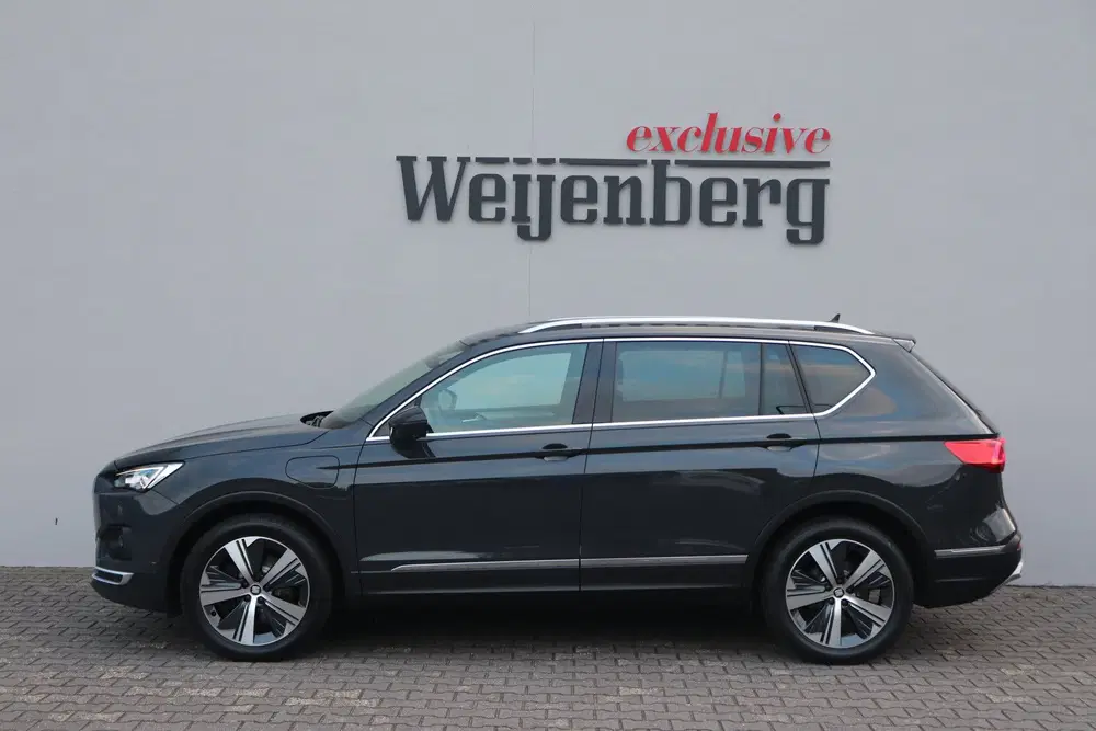 SEAT Tarraco 1.4 TSI e-Hybrid PHEV Xperience Leder 360C uit 2022, foto 6