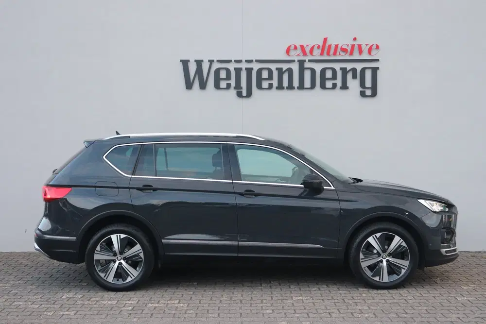 SEAT Tarraco 1.4 TSI e-Hybrid PHEV Xperience Leder 360C uit 2022, foto 7