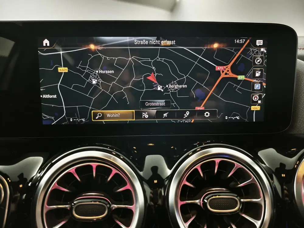 Mercedes-Benz EQA 250 AMG Line 67 kWh uit 2023, foto 11
