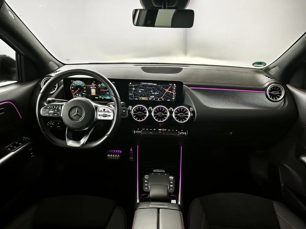 Mercedes-Benz EQA 250 AMG Line 67 kWh uit 2023, foto 3