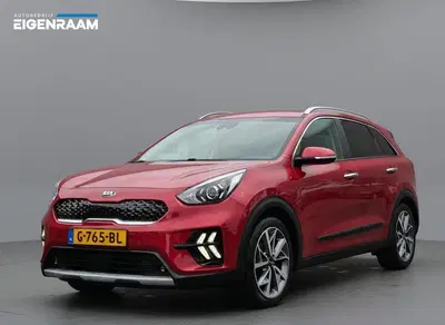 Kia Niro 1.6GDi Hybrid DynamicPlusLine uit 2019