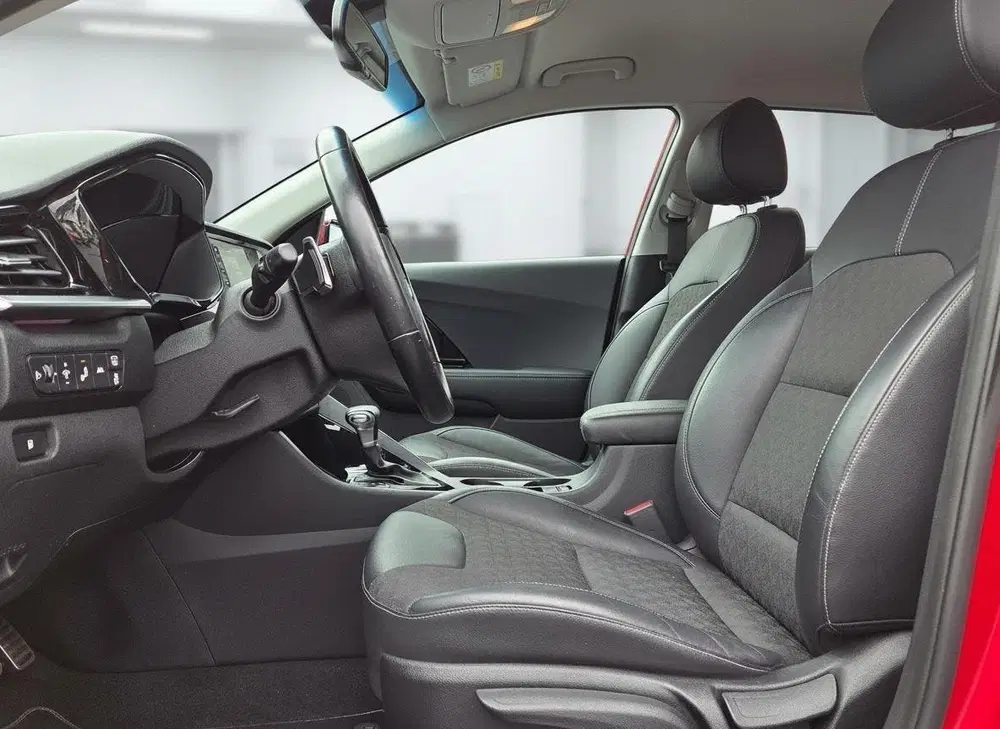 Kia Niro 1.6GDi Hybrid DynamicPlusLine uit 2019, foto 10
