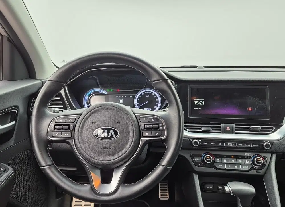 Kia Niro 1.6GDi Hybrid DynamicPlusLine uit 2019, foto 13