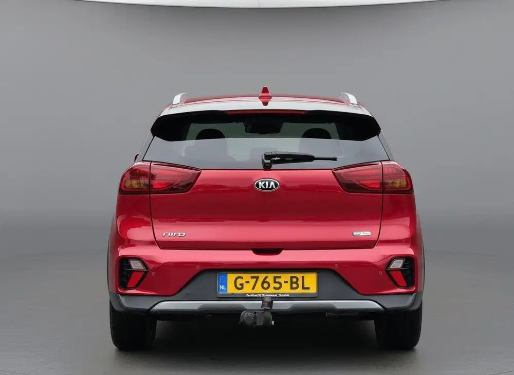 Kia Niro 1.6GDi Hybrid DynamicPlusLine uit 2019, foto 14