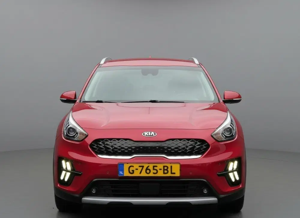 Kia Niro 1.6GDi Hybrid DynamicPlusLine uit 2019, foto 15