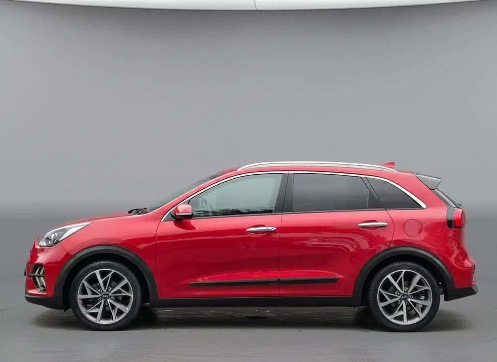 Kia Niro 1.6GDi Hybrid DynamicPlusLine uit 2019, foto 2