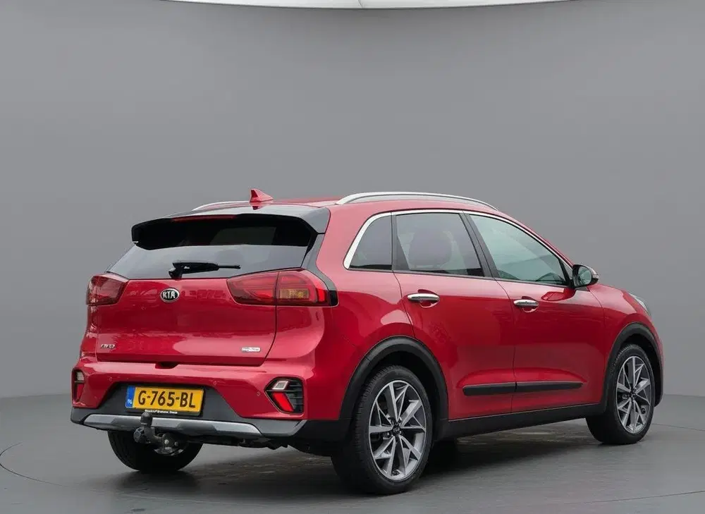 Kia Niro 1.6GDi Hybrid DynamicPlusLine uit 2019, foto 3