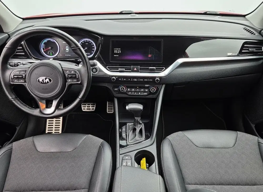 Kia Niro 1.6GDi Hybrid DynamicPlusLine uit 2019, foto 6