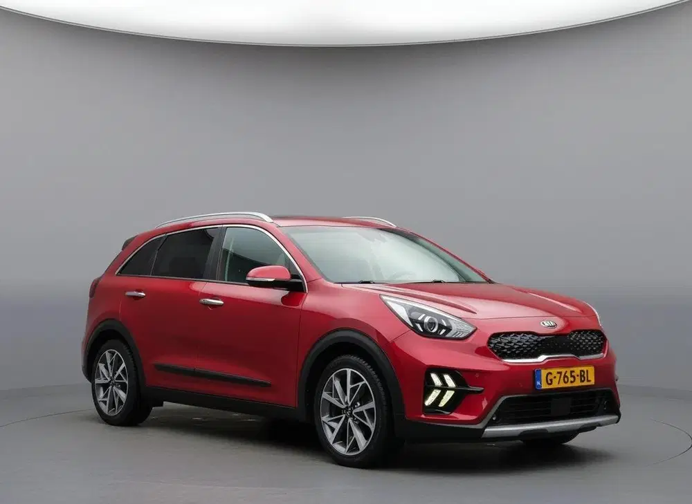 Kia Niro 1.6GDi Hybrid DynamicPlusLine uit 2019, foto 7