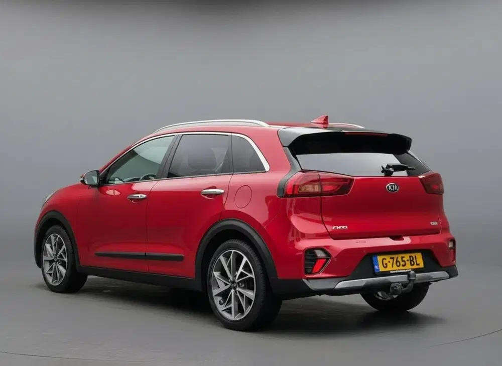 Kia Niro 1.6GDi Hybrid DynamicPlusLine uit 2019, foto 8