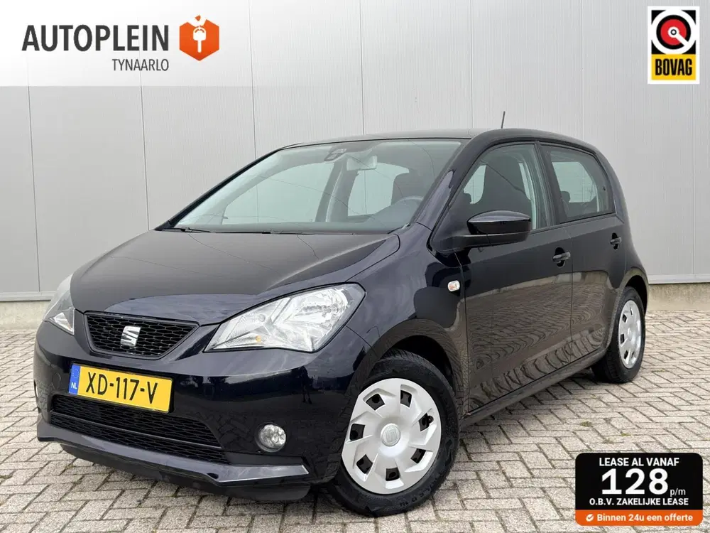 SEAT Mii 1.0 Style Intense *Airco*Cruise uit 2019
