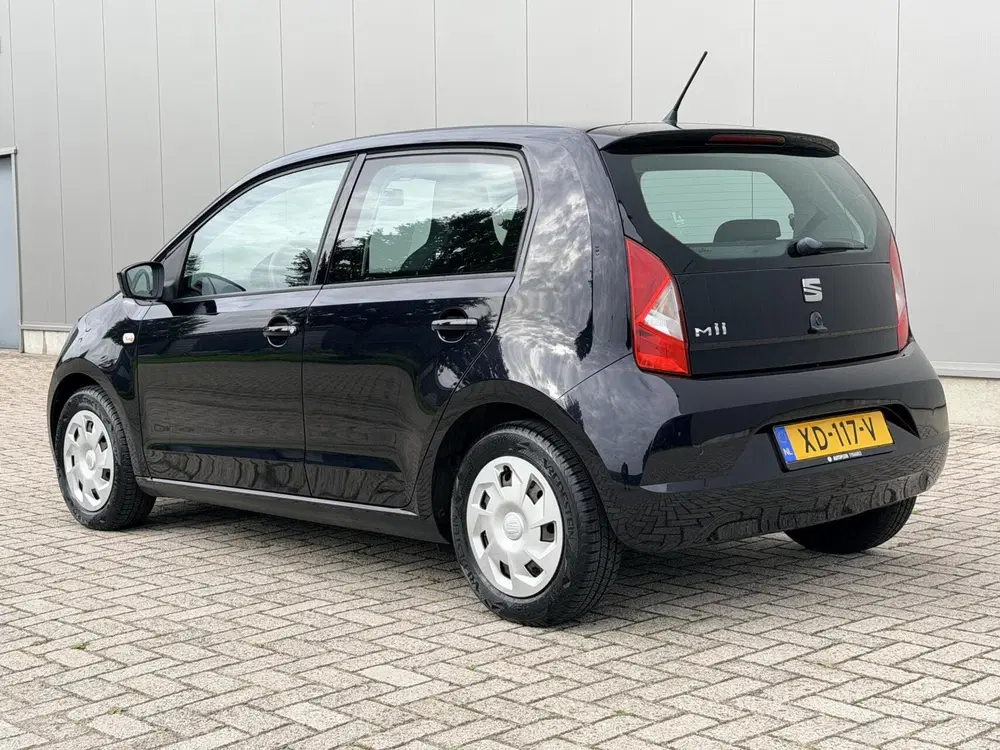 SEAT Mii 1.0 Style Intense *Airco*Cruise uit 2019, foto 3