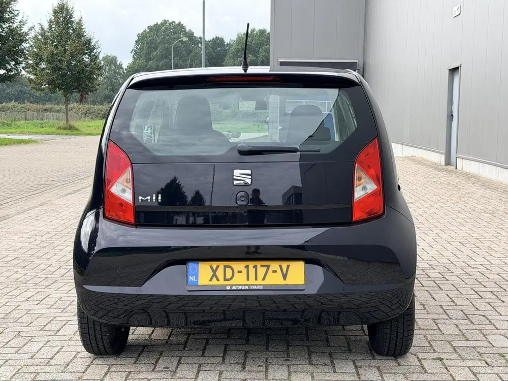 SEAT Mii 1.0 Style Intense *Airco*Cruise uit 2019, foto 4