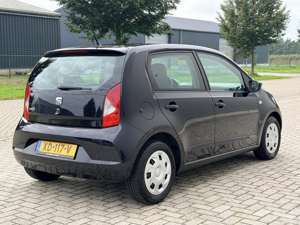 SEAT Mii 1.0 Style Intense *Airco*Cruise uit 2019, foto 5