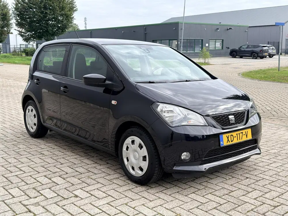 SEAT Mii 1.0 Style Intense *Airco*Cruise uit 2019, foto 6