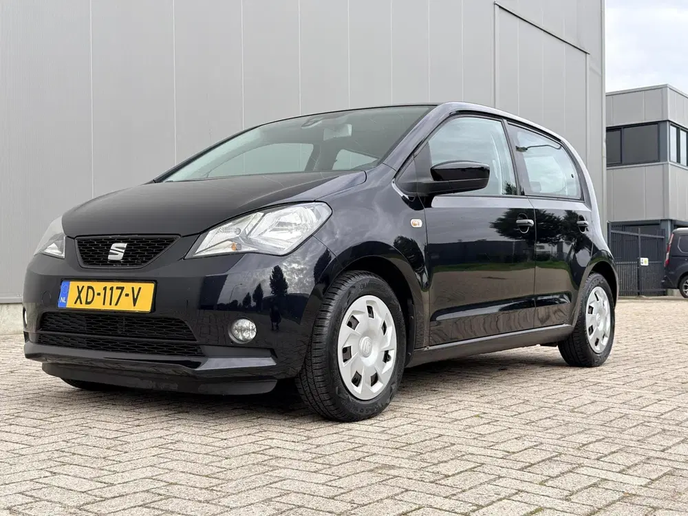 SEAT Mii 1.0 Style Intense *Airco*Cruise uit 2019, foto 8