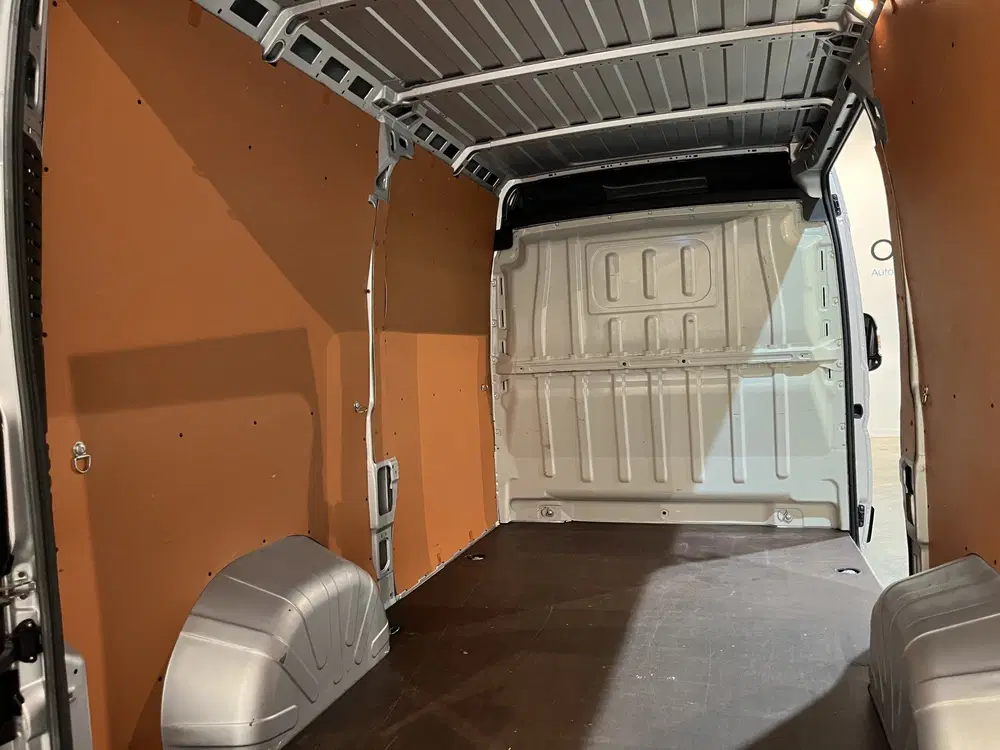 Fiat Ducato 2.3 MultiJet 120 PK L2H2 uit 2021, foto 13