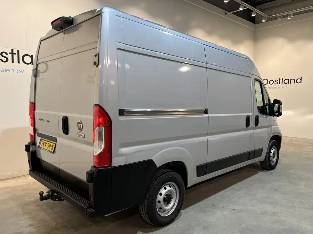 Fiat Ducato 2.3 MultiJet 120 PK L2H2 uit 2021, foto 14