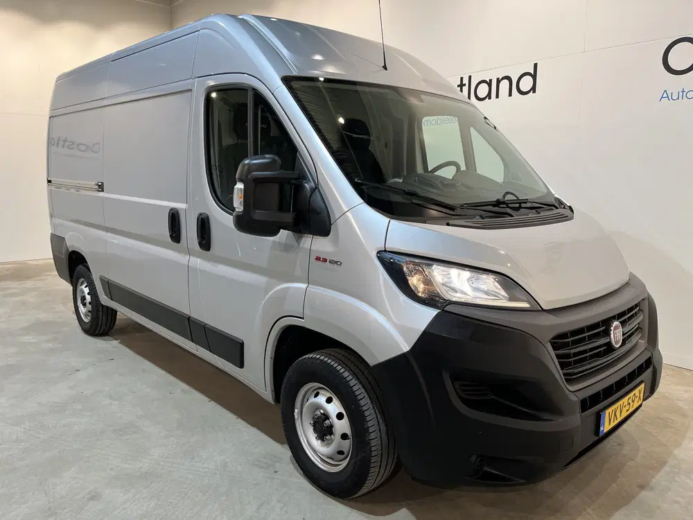 Fiat Ducato 2.3 MultiJet 120 PK L2H2 uit 2021, foto 15