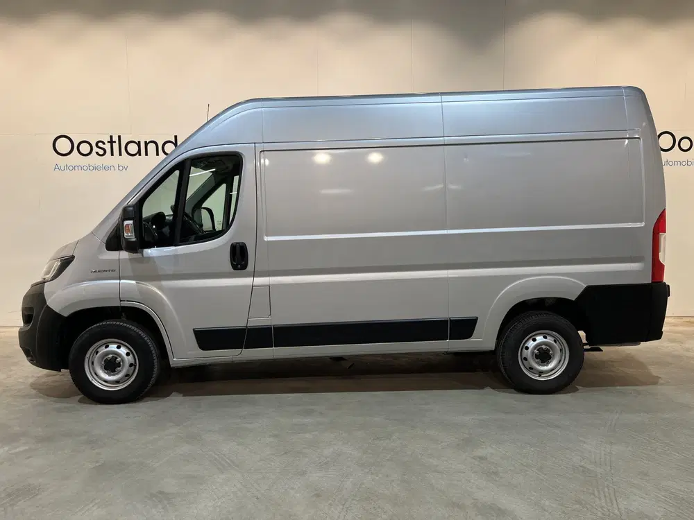 Fiat Ducato 2.3 MultiJet 120 PK L2H2 uit 2021, foto 4