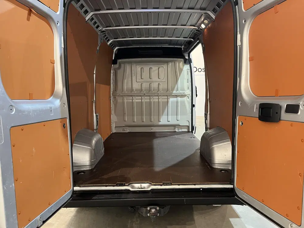 Fiat Ducato 2.3 MultiJet 120 PK L2H2 uit 2021, foto 5