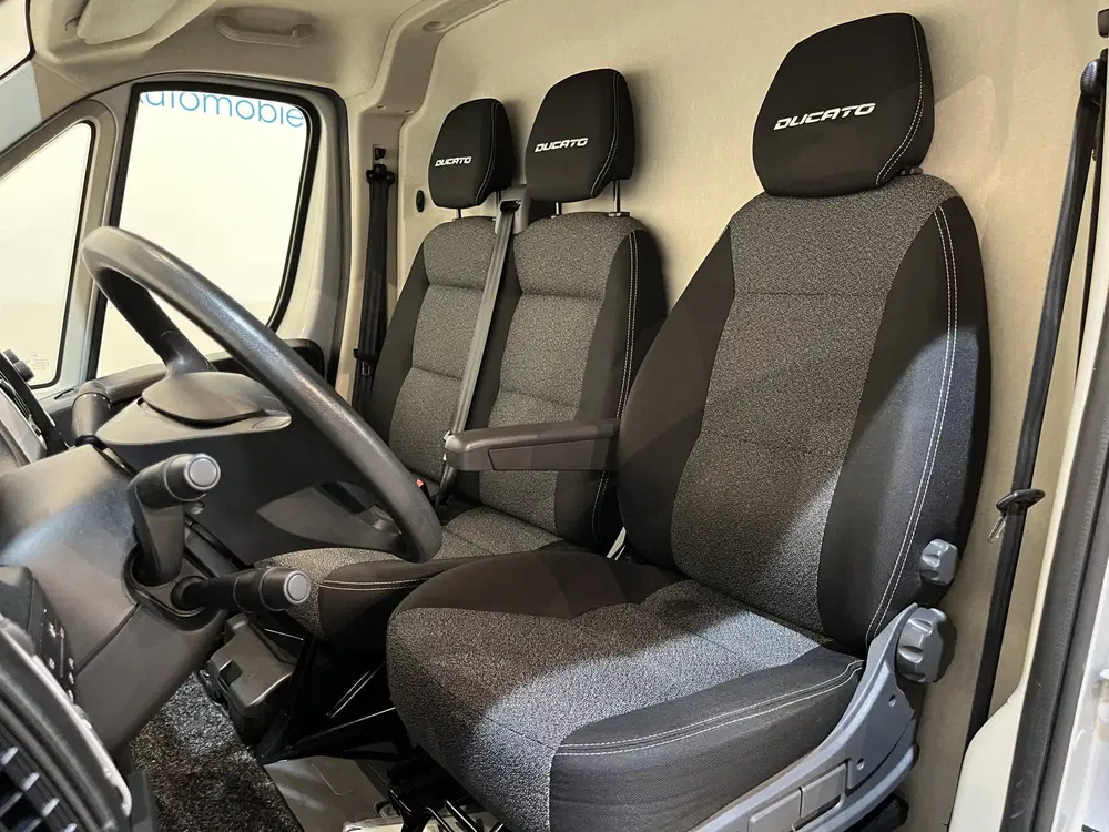 Fiat Ducato 2.3 MultiJet 120 PK L2H2 uit 2021, foto 6